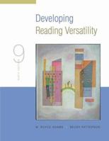Developing Reading Versatility 1413029612 Book Cover