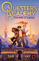 Questers Academy: The Box of Locks 1917718241 Book Cover