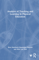 Analysis of Teaching and Learning in Physical Education 1032903678 Book Cover