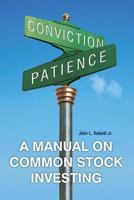A Manual on Common Stock Investing 1492924466 Book Cover
