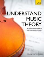Understand Music Theory: A Teach Yourself Guide 1473614872 Book Cover