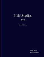 Bible Studies Leviticus Numbers 1387716441 Book Cover