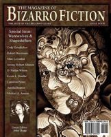 The Magazine of Bizarro Fiction 1936383349 Book Cover