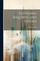 Economic Inquiries and Studies 1022016288 Book Cover