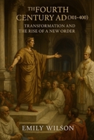 The Fourth Century AD (301–400): Transformation and the Rise of a New Order B0DV3SYBN3 Book Cover