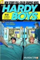The Hardy Boys #10: A Hardy's Day Night (Hardy Boys: Undercover Brothers) 159707070X Book Cover