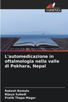 L'automedicazione in oftalmologia nella valle di Pokhara, Nepal (Italian Edition) 6630259351 Book Cover