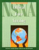 NSNA Review Series: Critical Care Nursing 0827376421 Book Cover