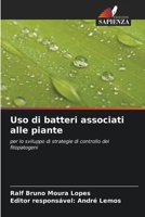 Uso di batteri associati alle piante 6205643448 Book Cover