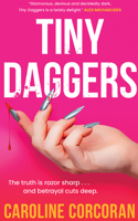 Tiny Daggers 1662528175 Book Cover
