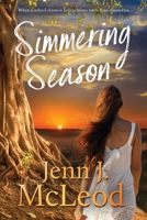 Simmering Season: A Calingarry Crossing Novel 0648570827 Book Cover