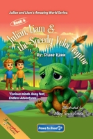 Julian, Liam, and the Speedy Velociraptor (Julian and Liam's Amazing World Series) 1968245294 Book Cover
