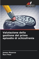 Valutazione della gestione del primo episodio di schizofrenia (Italian Edition) 6208359945 Book Cover