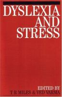 Dyslexia & Stress 1861563833 Book Cover