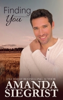 Finding You B09RPF2WY3 Book Cover