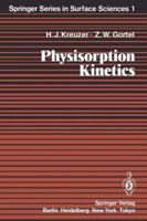 Physisorption Kinetics 3642826970 Book Cover