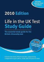 Life in the UK Test Study Guide 0955215943 Book Cover