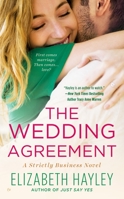 The Wedding Agreement 0451475542 Book Cover