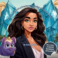 Erica's Big Bank Adventure: Learning All About Money B0H73M7182 Book Cover