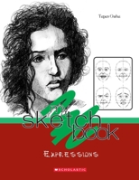 Expressions (My Sketch Book) 8184774222 Book Cover