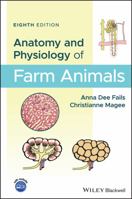 Anatomy and Physiology of Farm Animals 1119239710 Book Cover
