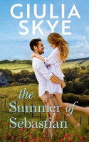 The Summer of Sebastian 1916305237 Book Cover