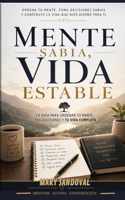 MENTE SABIA: VIDA ESTABLE (Spanish Edition) B0H4TD34SG Book Cover