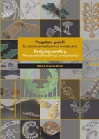 Progettare gioielli - Designing Jewellery (Multilingual Edition) B0FHN2XWN9 Book Cover