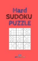 Hard Sudoku Puzzle 1034242202 Book Cover