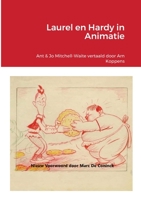 Laurel en Hardy in Animatie 1291688633 Book Cover