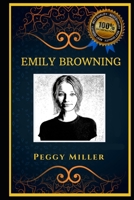 Emily Browning: The Echo of Thunder Actress, the Original Anti-Anxiety Adult Coloring Book B08J5HLXCF Book Cover