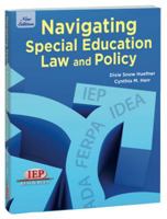 Navigating Special Education Law and Policy 1578617820 Book Cover