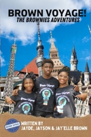 Brown Voyage The Brownies Adventures 1735619507 Book Cover