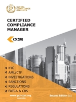 Certified Compliance Manager Second Edition 2.1 null Book Cover