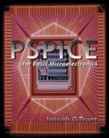 PSPICE FOR BASIC MICROELECTRONICS with CD 0073263206 Book Cover