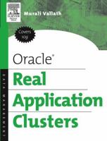 Oracle Real Application Clusters 1555582885 Book Cover