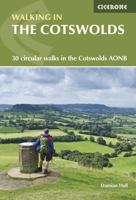 Walking in the Cotswolds 1852848332 Book Cover