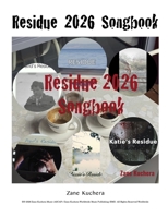 Residue 2026 Songbook B0H58NVLCD Book Cover