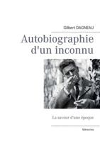 Autobiographie d'un inconnu 2322031372 Book Cover