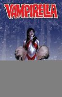 Vampirella, Volume 5: Mothers, Sons and the Holy Ghost 1606904795 Book Cover