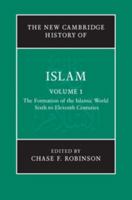The New Cambridge History of Islam 6 Volume Set 052151536X Book Cover