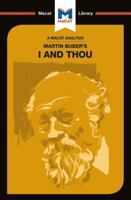 Martin Buber's I and Thou 1912453614 Book Cover