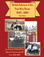 British Sidecars of the Post-War Boom 1945-1965 1803818123 Book Cover