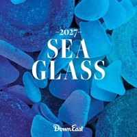 2027 Sea Glass Wall Calendar 1944094687 Book Cover