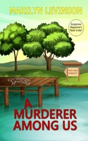 A Murderer Among Us (Twin Lakes Mysteries) 1961967529 Book Cover