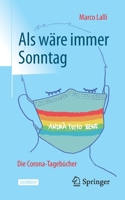 Als W?re Immer Sonntag : Die Corona-Tageb?cher 3662625091 Book Cover