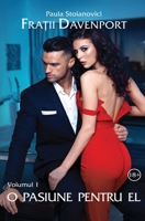Fratii Davenport: Volumul 1, O pasiune pentru el null Book Cover