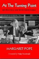 At the Turning Point: My Political Life with David Lange 0473190257 Book Cover