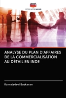 Analyse Du Plan d'Affaires de la Commercialisation Au Détail En Inde 6202957689 Book Cover