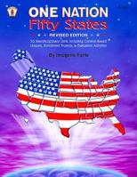 One Nation Fifty States (Kids' stuff) 0865305641 Book Cover
